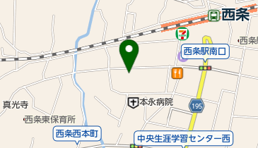 BarNの地図画像