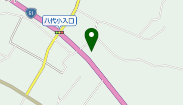 海鮮倶楽部の地図画像