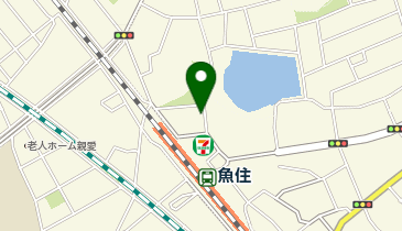 料理屋 澄花の地図画像