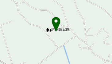 長寿庵 開聞唐船峡店の地図画像