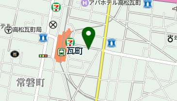 ダンサーズクラブ BARROSAの地図画像