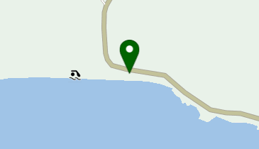 海カフェ カシェットの地図画像