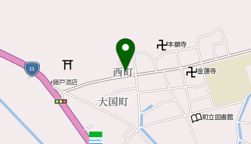 cipollaの地図画像