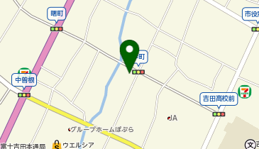 韓国家庭料理 順子の地図画像
