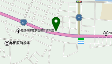 喫茶リッチューの地図画像