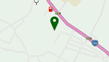 KITCHEN AHAGONの地図画像