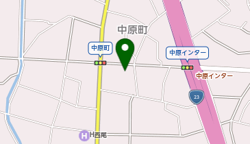 キッチンさーふあいの地図画像