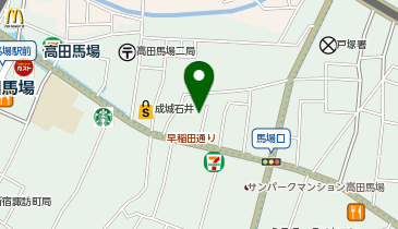 Gate Oneの地図画像