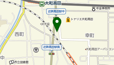 シュリンプチャップリンの地図画像