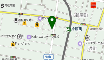 澄酒の地図画像