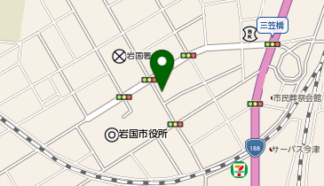 創作屋 おーぱすの地図画像