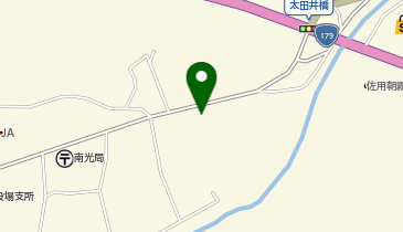 鉄板焼き 都途路の地図画像