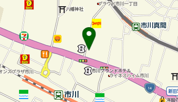 Rock-Bar NIGHT WATCHの地図画像