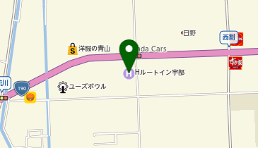 食・呑み処 和みの地図画像