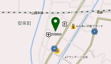 ピザアンドパスタ ハジッコの地図画像