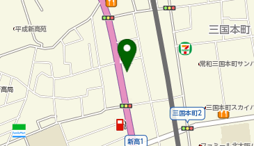 Marcoの地図画像