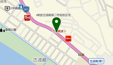 ミータケノミーの地図画像