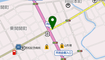 洋風酒場 NEW STYLE KITCHEN ToRoRiの地図画像