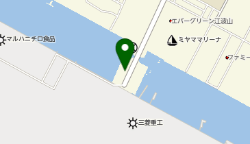 rit. craft chocolate and coffeeの地図画像