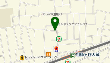 Lazy Bar NOWHEREの地図画像