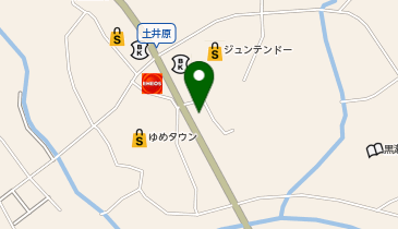 和食処 みのりの地図画像