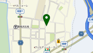 まぐろ屋 とと蔵の地図画像