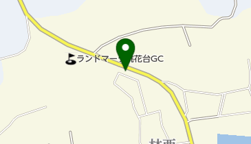 いづみの地図画像