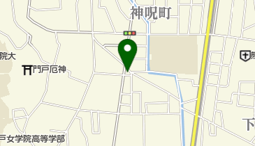 gnomeの地図画像