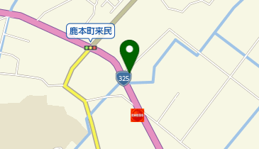 鳥呼の地図画像
