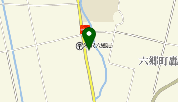 cafe+gallery 青田風の地図画像