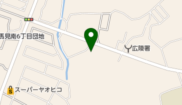 cafe naturalの地図画像