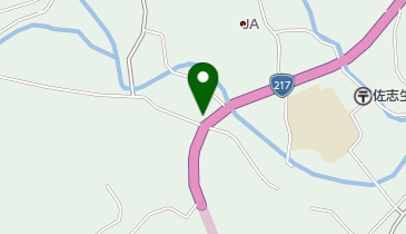 さしう大丸の地図画像