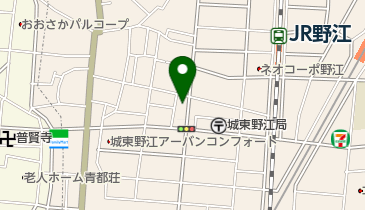 創作居酒屋 華翔の地図画像