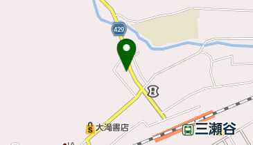 cafe & Bar LINKの地図画像