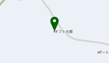 丸福食堂の地図画像