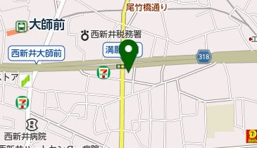 おきなわ石垣島料理居酒屋 こまちゃんの地図画像