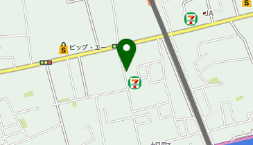 英道庵の地図画像