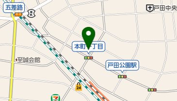 ズッカの地図画像