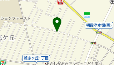 菊寿司の地図画像