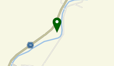 一乗谷レストラントの地図画像