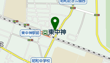らんぷ亭の地図画像