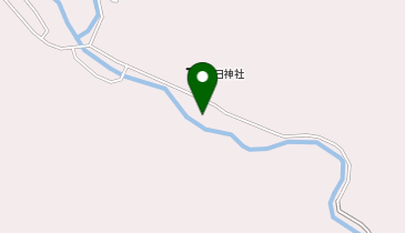 山ごはんカフェ ヒノハラテラスの地図画像