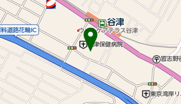 和みダイニング 胡桃の地図画像