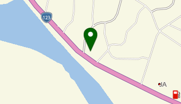 おしゃらぐキッチンの地図画像