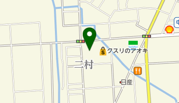 CAFE&DINING Epic Daysの地図画像