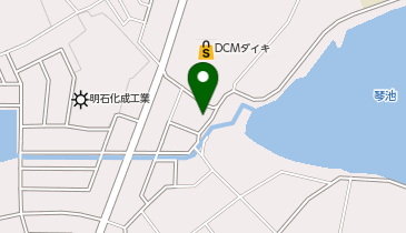 El・Listonの地図画像