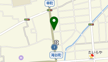 いしかわ家の地図画像