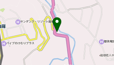 焼肉 溶岩焼 月姫の地図画像