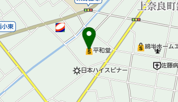 マミーズの地図画像