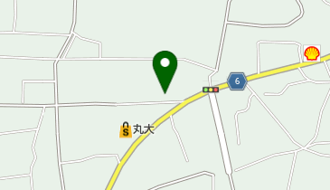 肉バルNYの地図画像